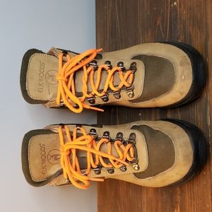 Mens Elk Woods Hiking Boots w/Thinsulate